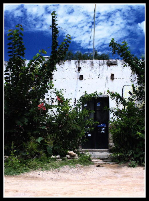 What is behind the door - HEAVEN ???<br>Aquascalientes, Mexico<br>(part two of two)