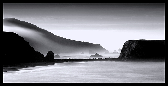 Russian River late morning<br>California