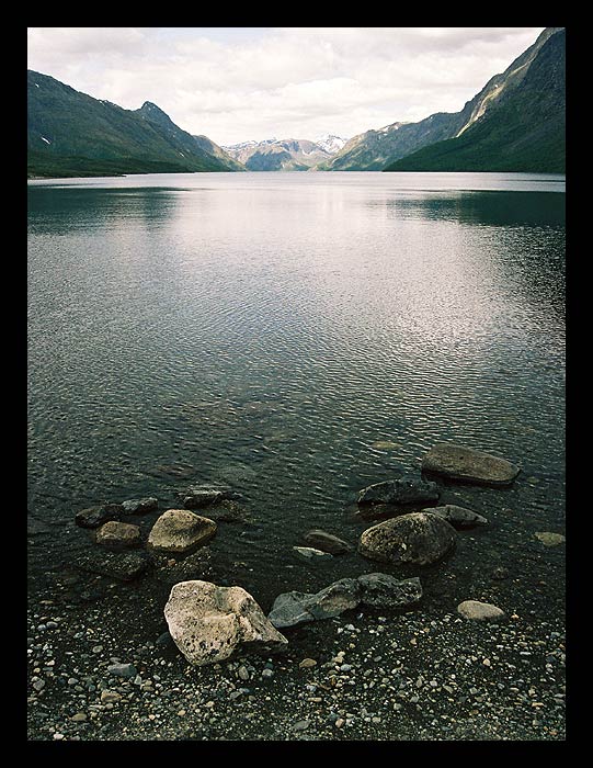 XXIV - Rondane