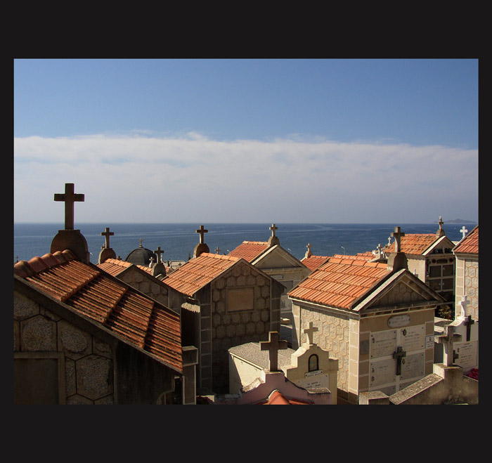 Cimetieres Communaux Marins Du Canicciu, Corse