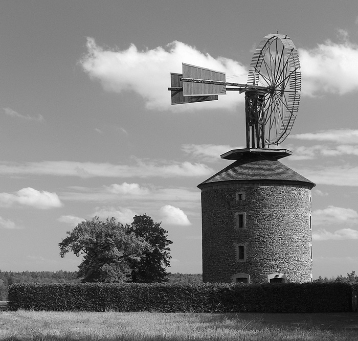 Větrný mlýn u Ruprechtova