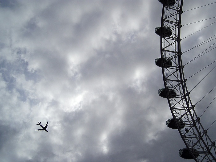 London eye