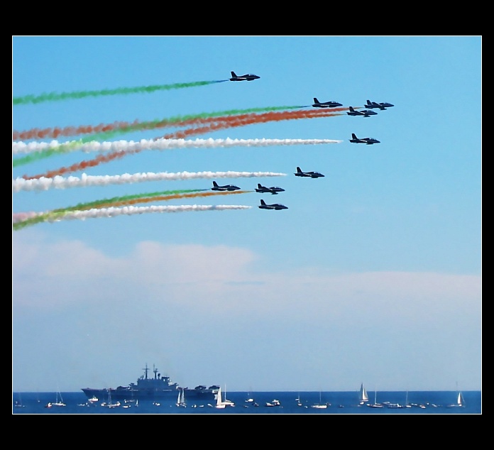 Frecce tricolore