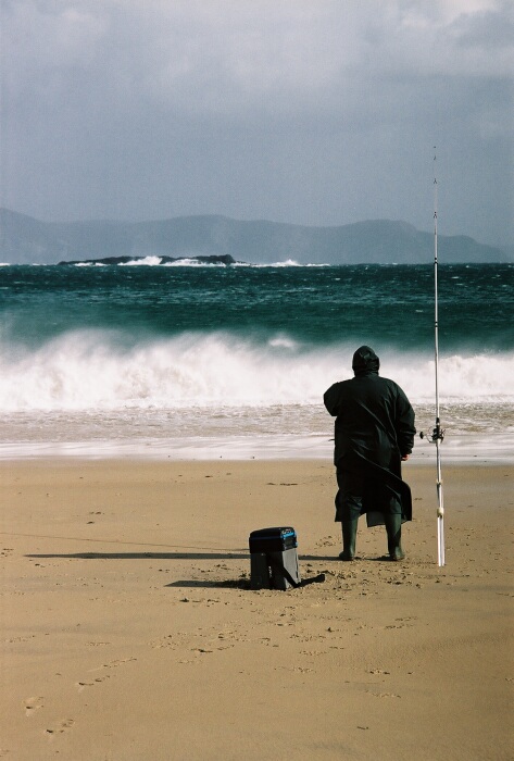 *** I R E L A N D - Achill Head I ***