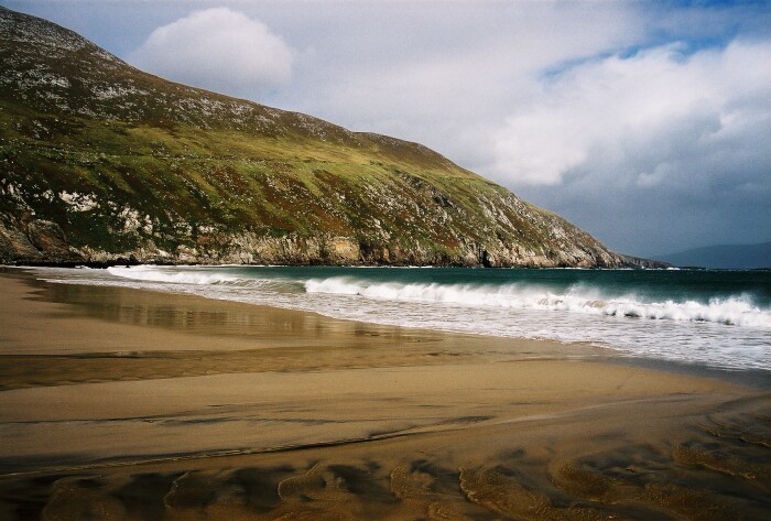 *** I R E L A N D - Achill Head II ***