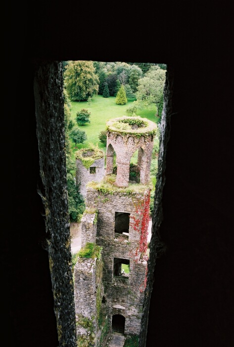 *** I R E L A N D - Blarney Castle I ***