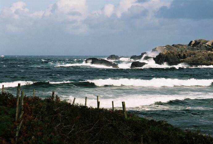 *** I R E L A N D - Donegal coast II ***