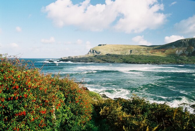 *** I R E L A N D - Donegal coast III ***