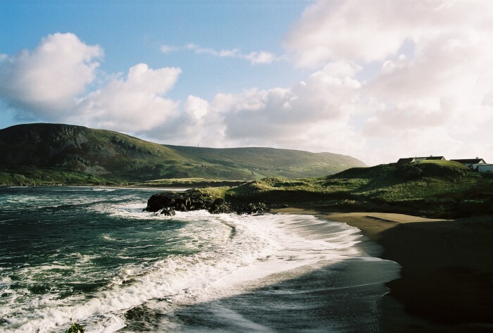 *** I R E L A N D - Donegal coast V ***