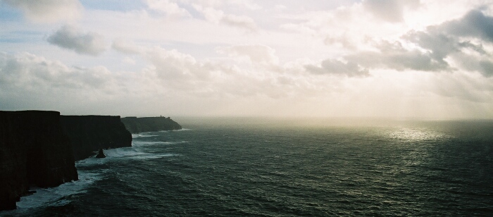 *** I R E L A N D - Cliffs of Moher I ***