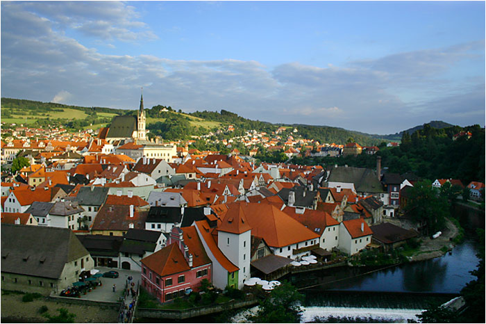 Český Krumlov