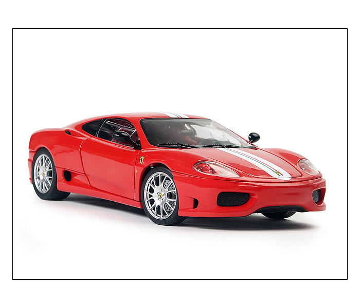 <b>..:: Ferrari 360 Challenge Stradale ::..</b>