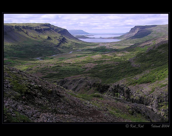 Glymur - Botnsá