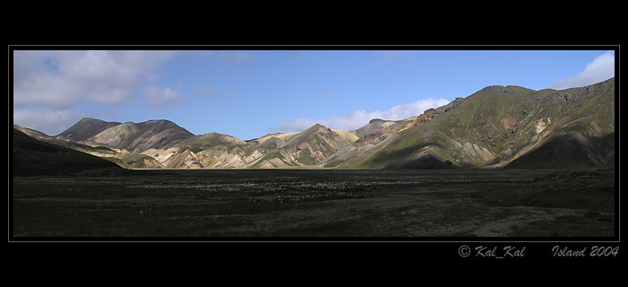 Landmannalaugar
