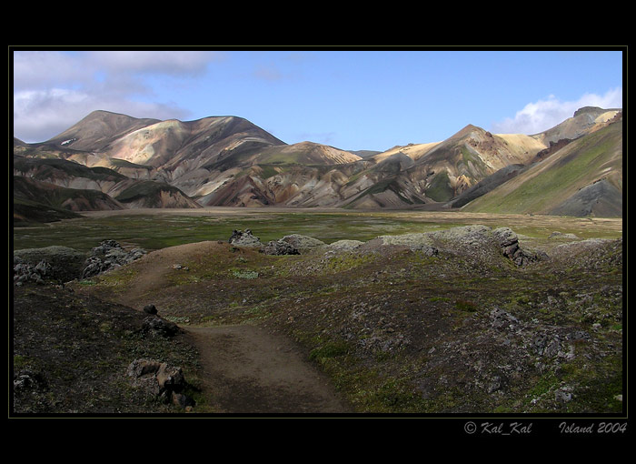 Landmannalaugar II