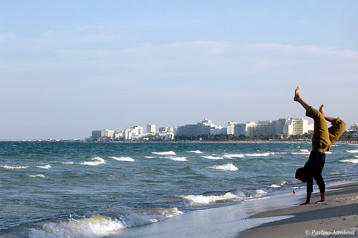 Tunisko, Sousse, 1