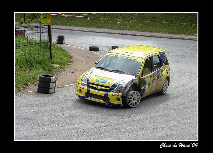 <font = arial color= BLUU><b>Rally ROŽŇAVA</b></font><br>