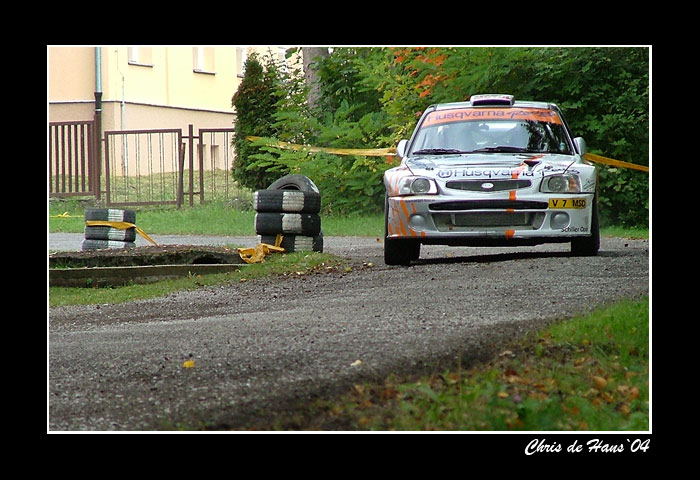 <font = arial color= BLUU><b>Rally ROŽŇAVA</b></font><br>