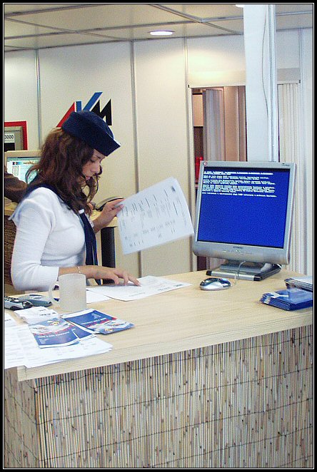 Modrá smrt