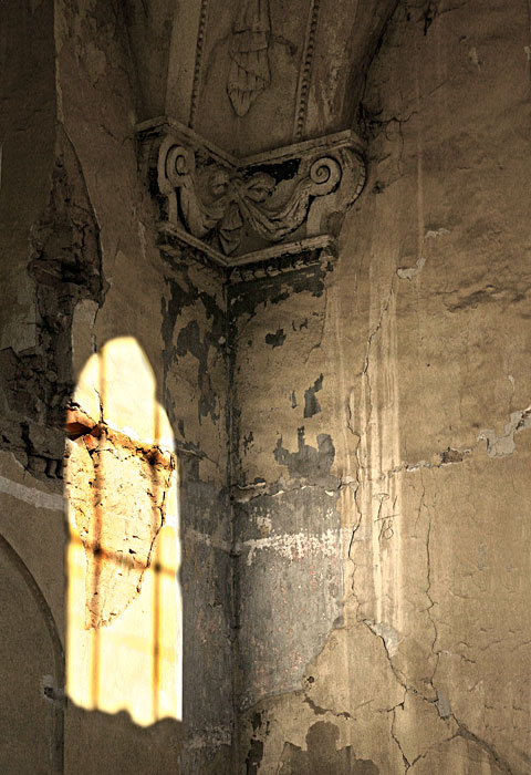 světlo (bez)naděje