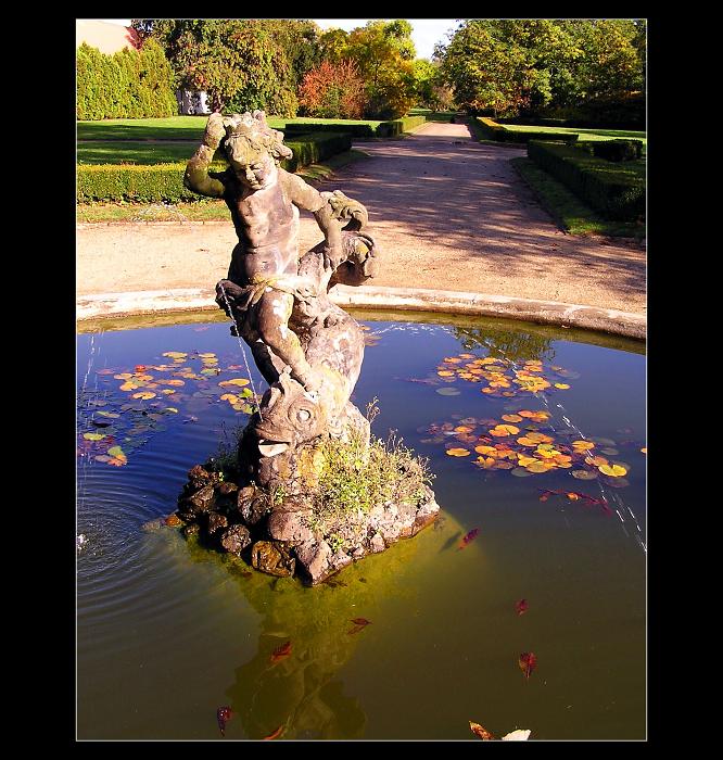 "zám.park Libochovice"