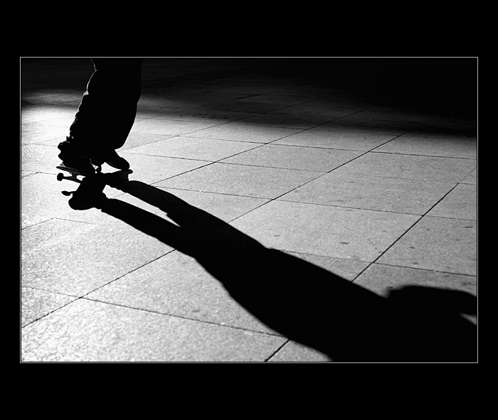 Blázni na kolečkách I.