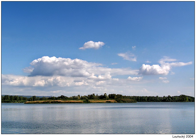 <B>.:Chomoutovská nádrž II:.</B>