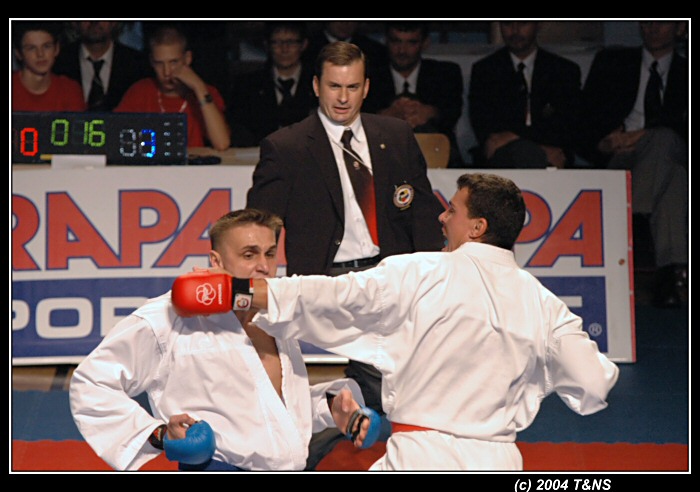 To bylo o fous (kumite)