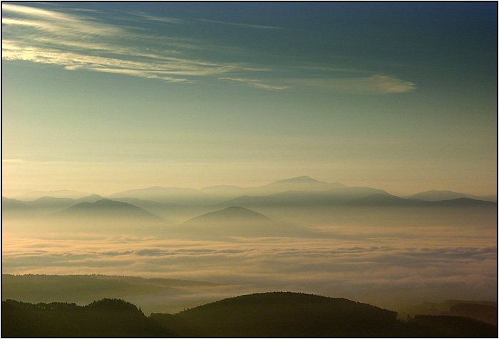 Ráno na Považí II.