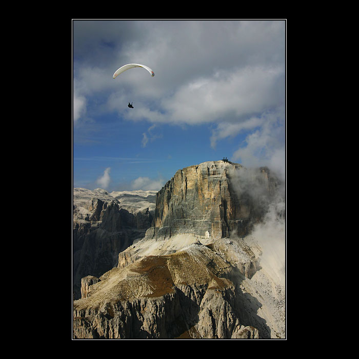 <b>Dolomity z pohledu okřídlených bláznů II.</b>