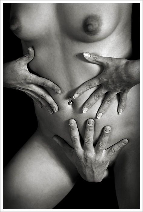 hands