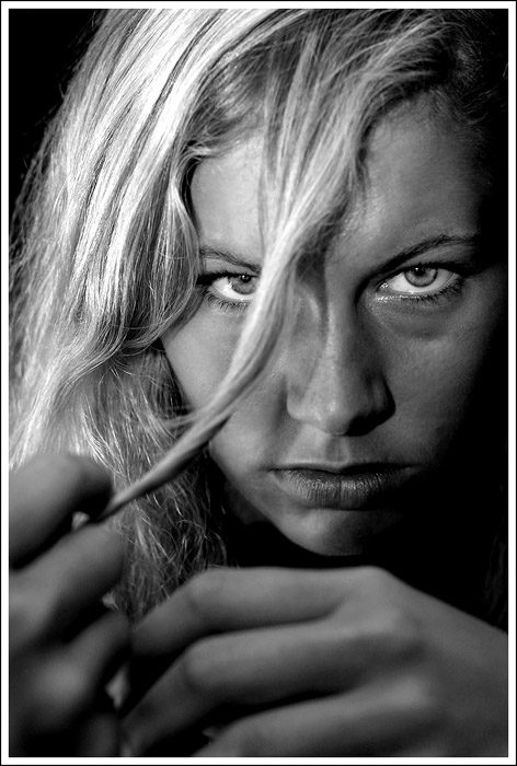face