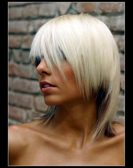 hairstyle