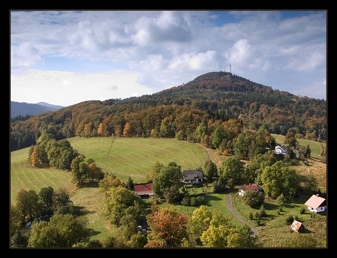 <b>Barvy podzimu...</b>