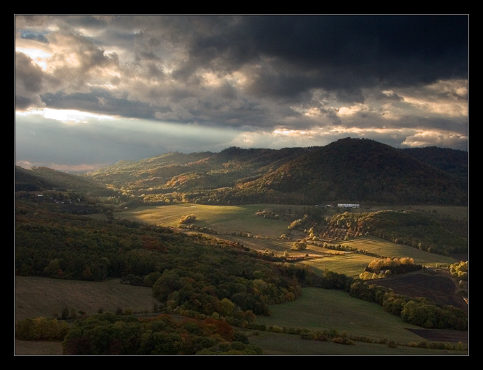 <b>...a nebe se otevřelo I. ...</b>