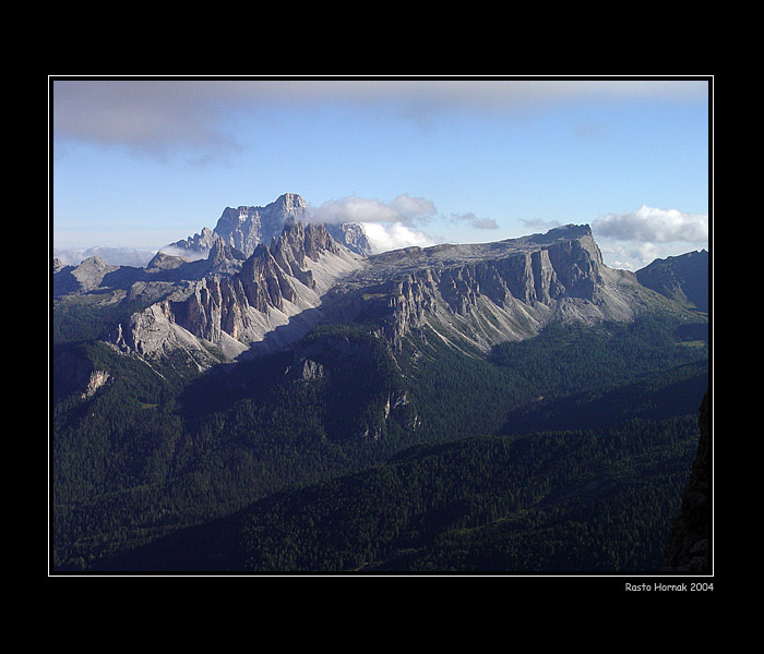 <B>Dolomity V. - Piano</B>