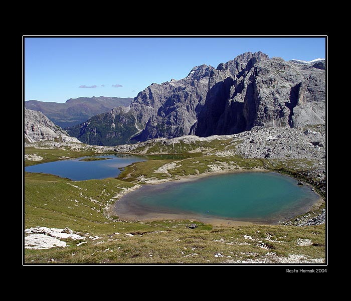 <B>Dolomity VIII.</B>