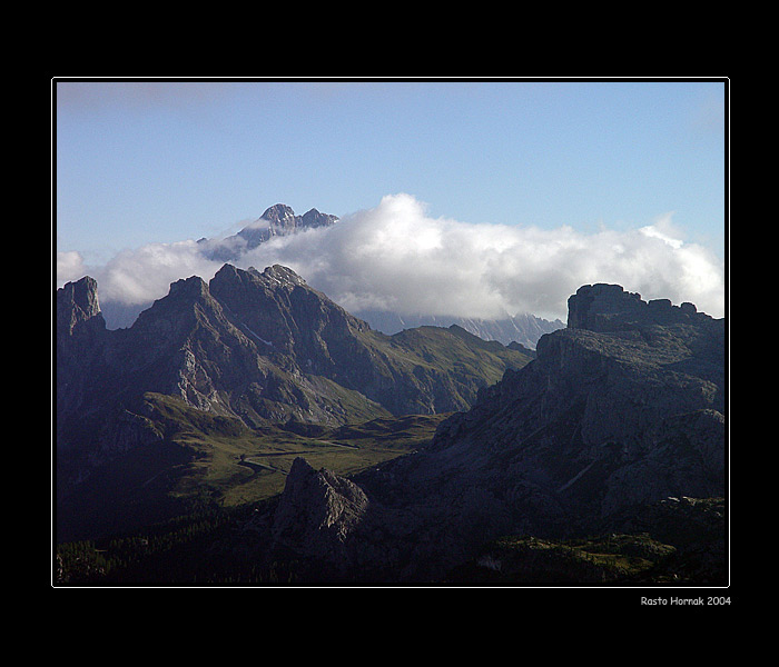 <B>Dolomity IX.</B>