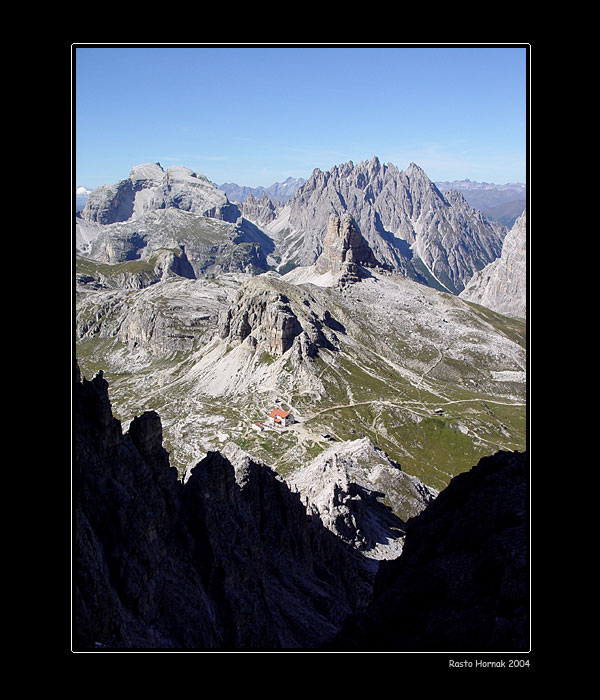 <B>Dolomity XI.</B>