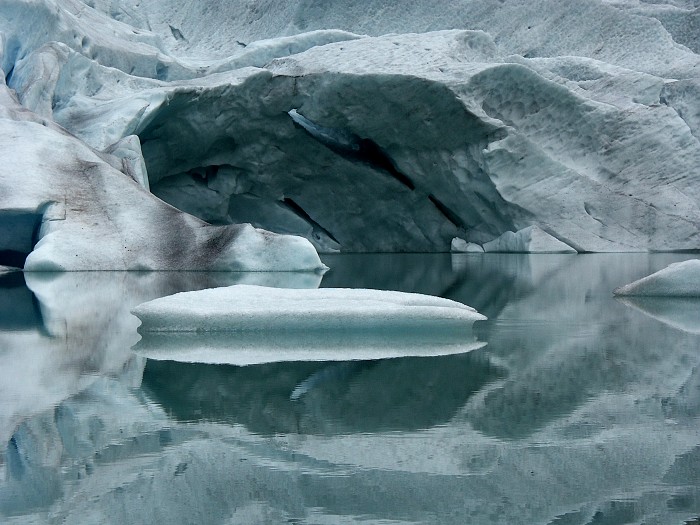 Ledovec Jostedalbreen<b>