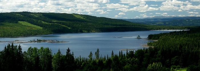 Jezero Nord-Mesna