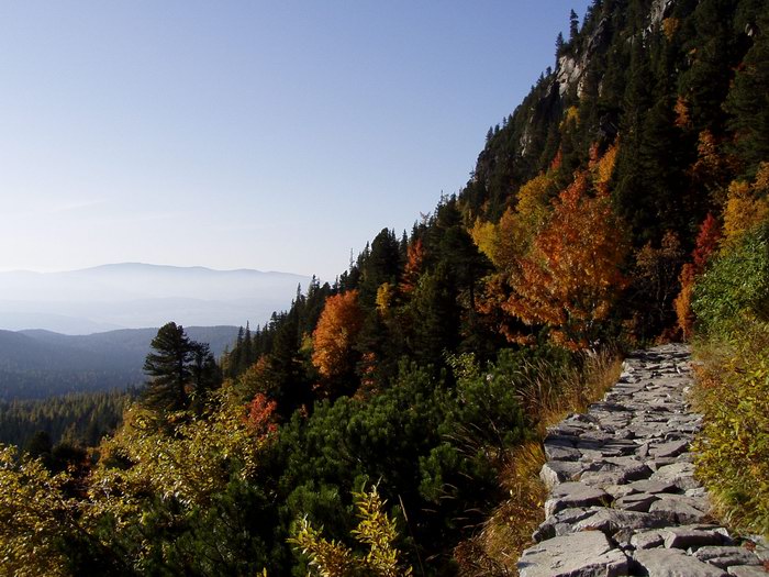 Vysoké Tatry