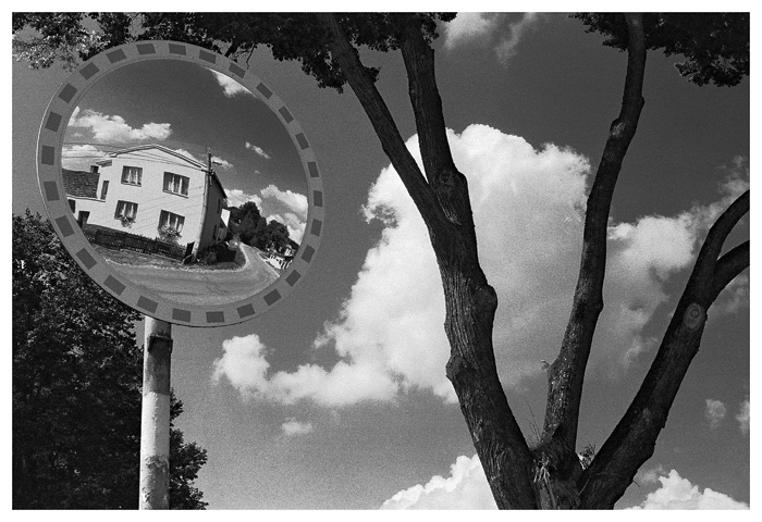 Ta naše vesnička česká...