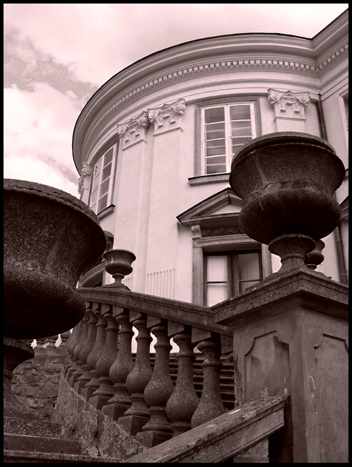 Novohradský zámek