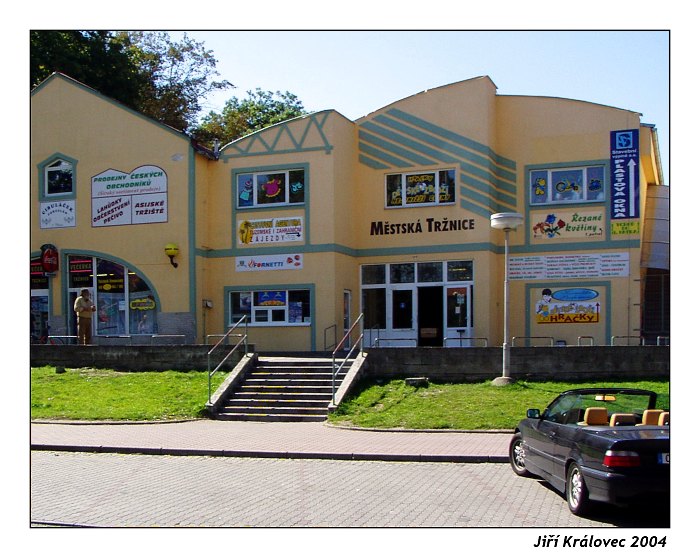 Architektonický skvost
