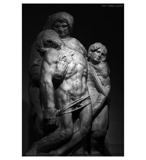 Pieta - nebodovat