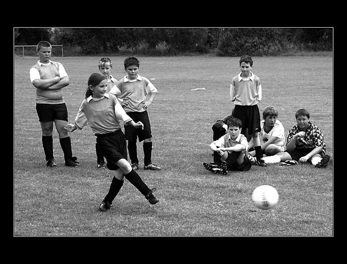 Koukejte, takhle se to dělá...