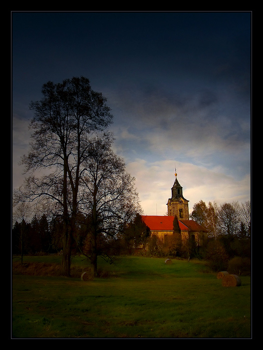 Lindavský kostel