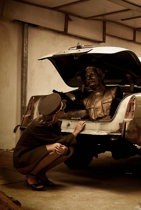 ...návštěva ze Svazu...