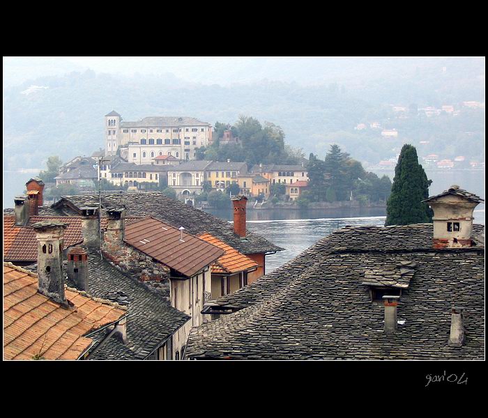Isola di San Giulio